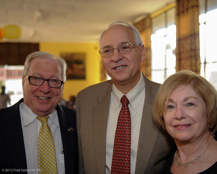 20120329_102841 Nikon D3S 2x3.jpg - Dr. Fish, Ambassador Booth, and Ilene Fish